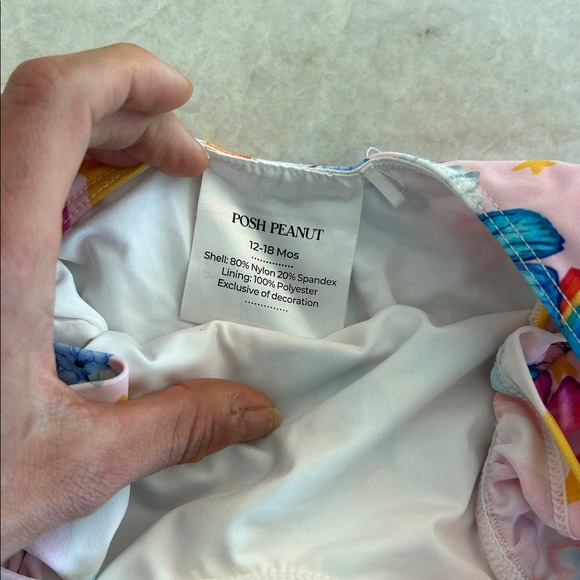 Bathing suit set - Picture 5 of 16